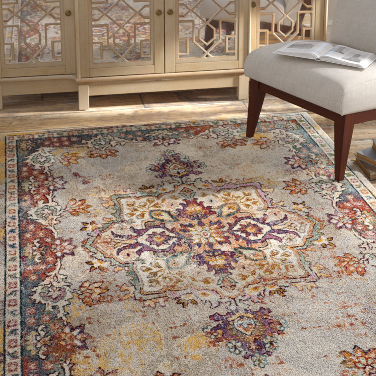 Mcintosh Savannah Performance Oriental Rug
