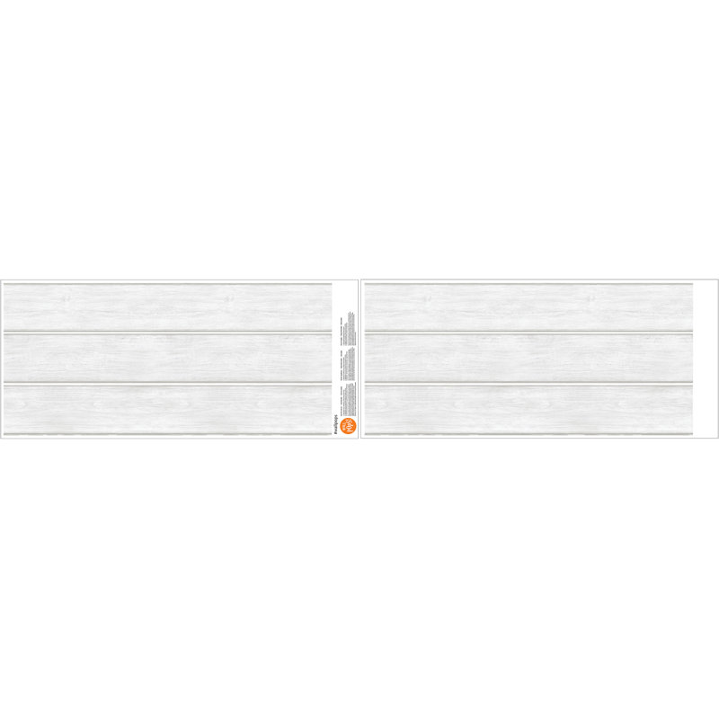 Non-Wall Damaging Wall Decal