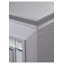 Lillian - Commode - Gris