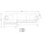 Melbern 3 Seater Corner Sofa-1573925009-1573925011