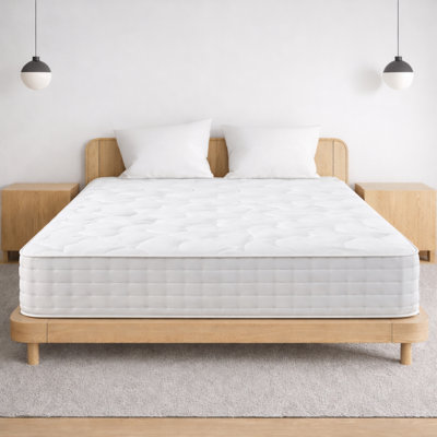 Blassingame Symple Stuff Open Coil Mattress