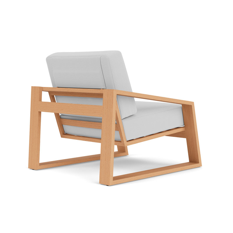 Outdoor Armchair, Reflections Ice