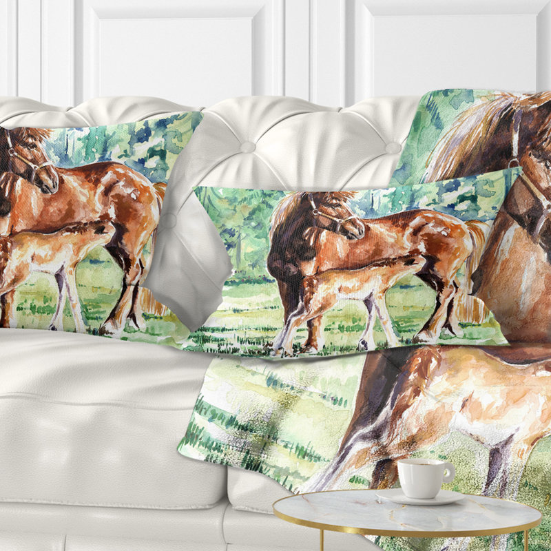  Coussin lombaire abstrait