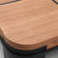 Table basse de style rétro classique français