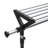 Metal Adjustable Rolling Clothing Rack