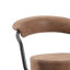 Ghent Swivel Upholstered Adjustable Height Counter Stool with Metal Frame-49237929