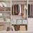 Foldable Fabric Storage Bins, Closet Organizer Bin Set, Shelf Baskets for Clothes, Toys, Linens-1500635863-1500635864