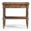 Tamarisk 1 - Drawer Solid Wood Nightstand