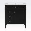 30'' Bathroom Vanity with Top Sink-403701628