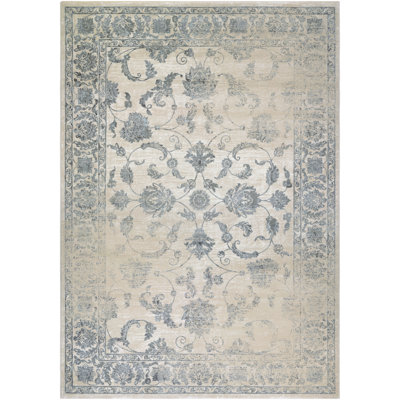 Bensley Oriental Indoor Rug