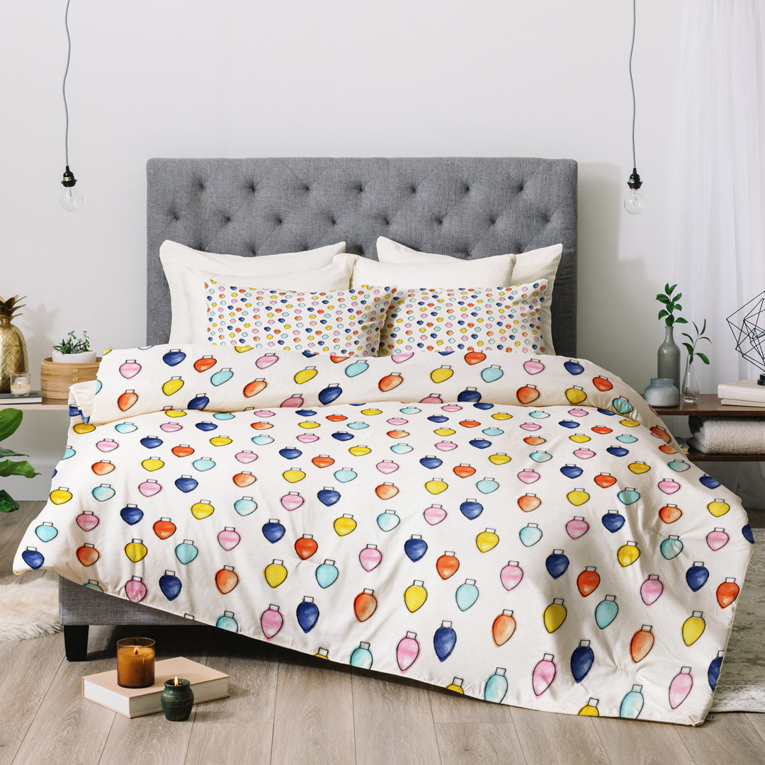 Comforter Set Deny Designs 