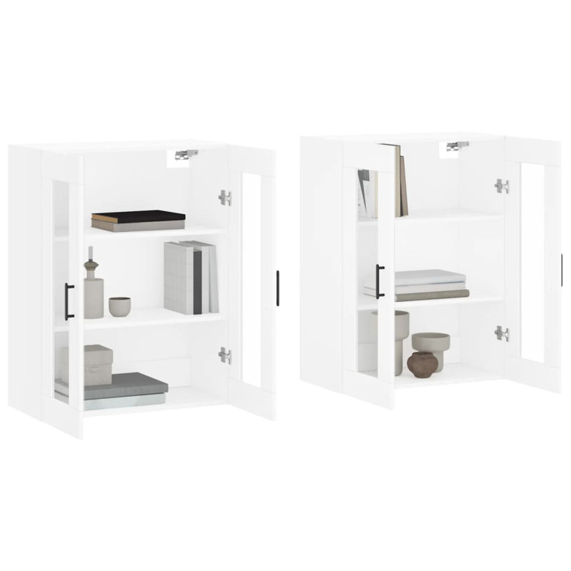 Miriama 69.5cm Sideboard, White