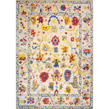 Abstract Area Rug