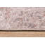 Tapis à motif abstrait statique lavable à la machine en beige / taupe / bourgogne-2042760809
