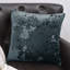 Housses de coussin en velours écrasé-677876414
