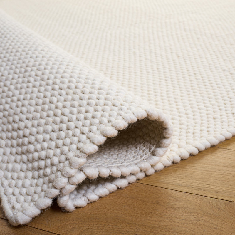Natura 434 Hand Woven Performance No Pattern Rug, 5'-0" X 8'-0" Rectangle
