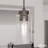 Hartland 3 - Light Cluster Modern Linear Pendant-86178664