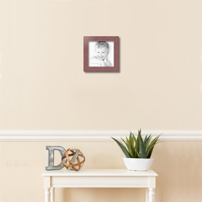 Pink Single Picture Frame