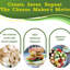 The Big Cheese Making Kit Cheese Board