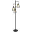 Lampe sur pied à branches 65 "