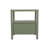 Francisca 2 - Drawer Solid Wood 22" Nightstand-48067573