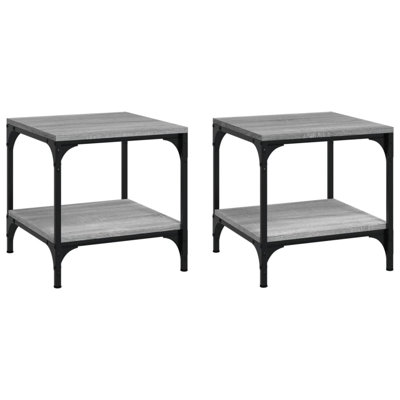 Gerlad Frame Side Table Set