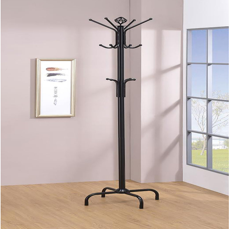 Metal Coat Rack