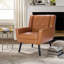 Chaise d'appoint rembourrée Meli 2 pièces-1461295218