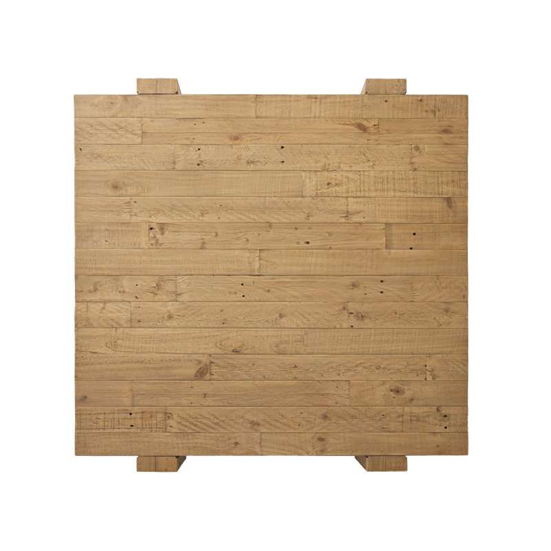 PEROT Solid Wood Coffee Table