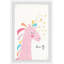 Myria «Unicorn's Big Dream», reproduction encadrée-698259653
