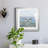 " Seabird Beach II " Painting Print-1088429301-1088429291