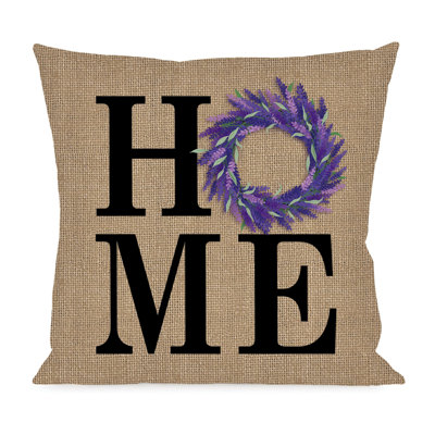 Housse de coussin pour l'extérieur Home Home
