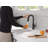 Trinsic Pull Down Touch Bar Faucet-17395034