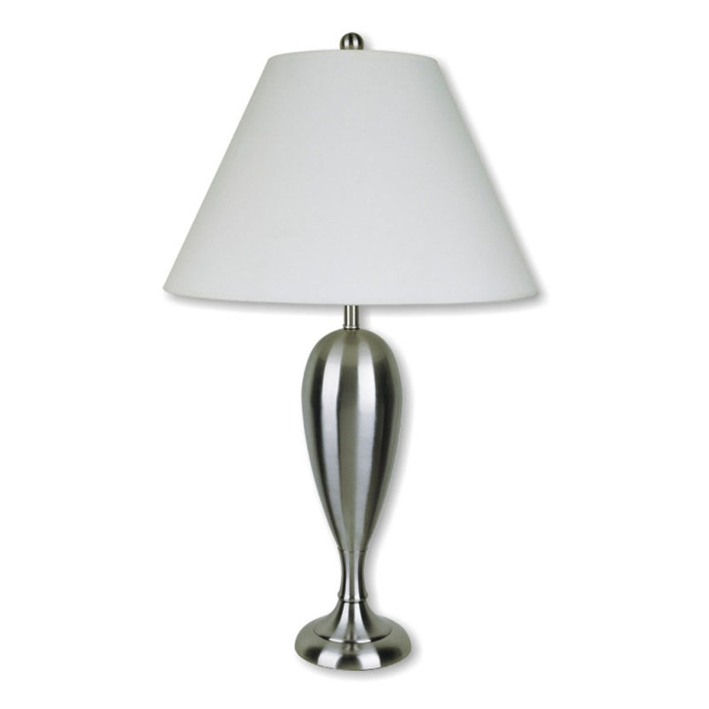 Lampe de table en métal Kyara