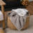 MELANGE SHERPA THROW-124528863