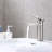 Single Hole Bathroom Faucet with Drain Assembly-39301447