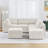 6 - Piece Upholstered Sectional-995908279