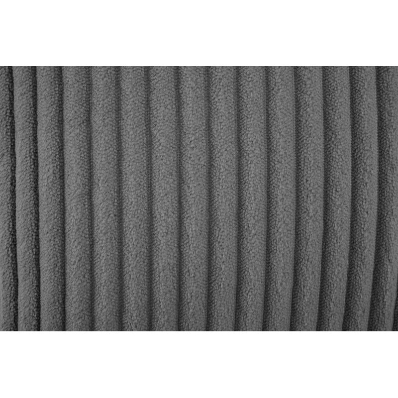 Upholstered Accent Chair, Grey
