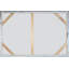 "pots en bleu" par marmont hill-impression sur toile tendue avec bordure deckled-50068645