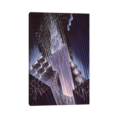 " Evening Extravaganza " by Robert Hoppe Painting Print