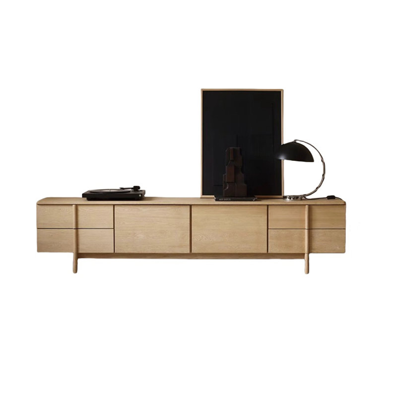 Modern simple TV stand, 102.3"
