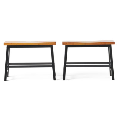 POMEROY 24IN SADDLE BENCH