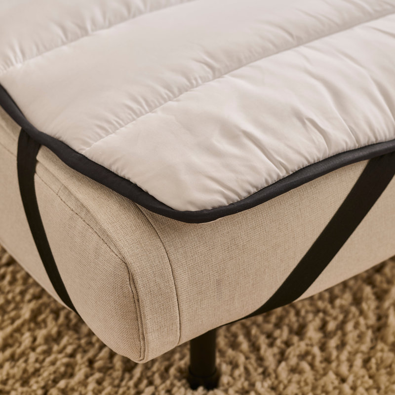 5cm Mattress Topper, Single (3')
