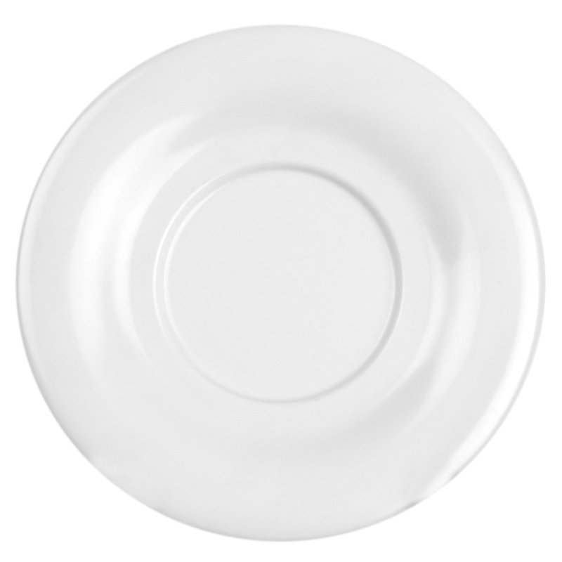 Soucoupe en mélamine 5,5 po 