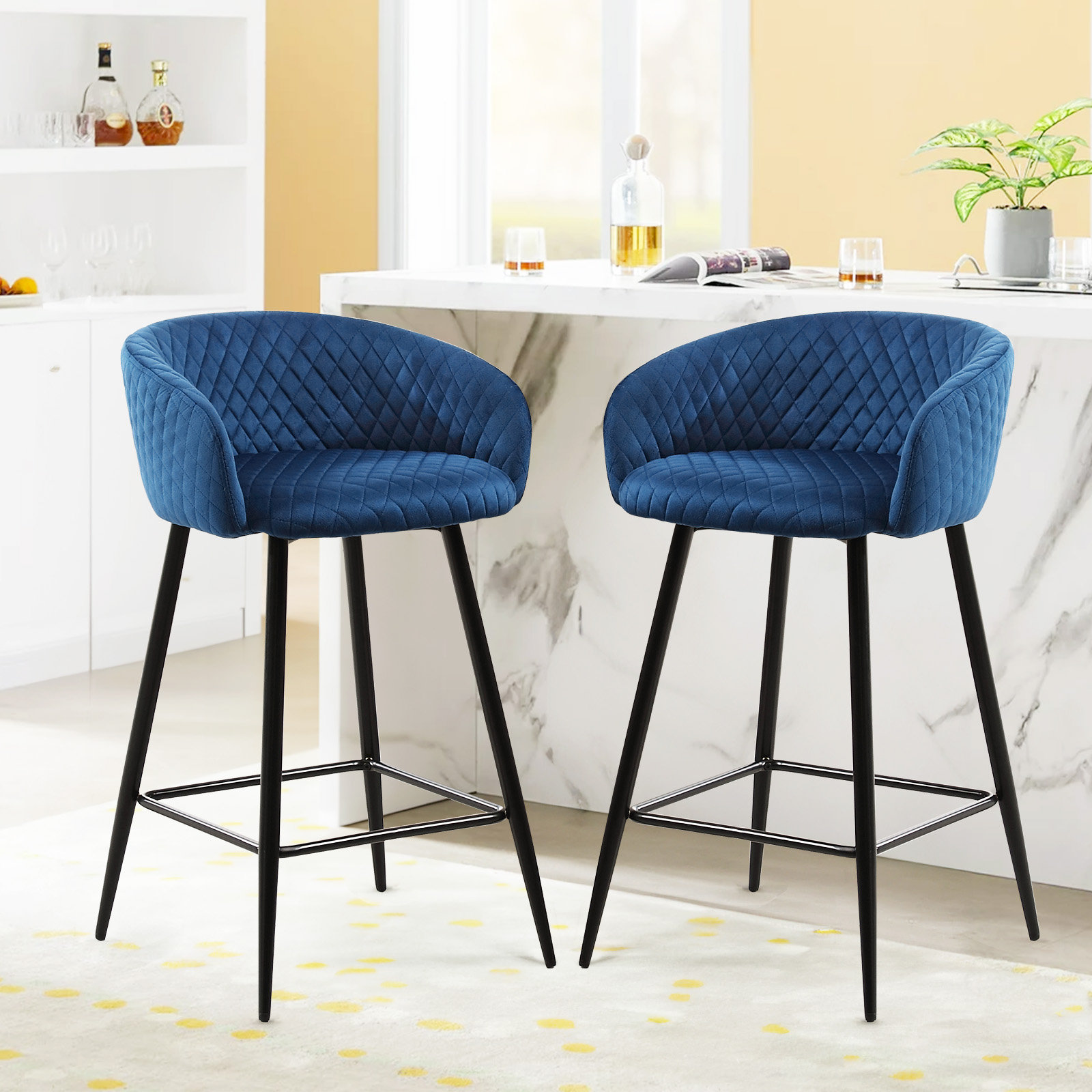 Mercer41 best sale counter stool