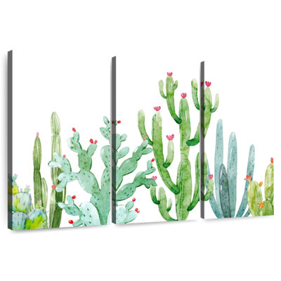 Harnek cactus en fleurs