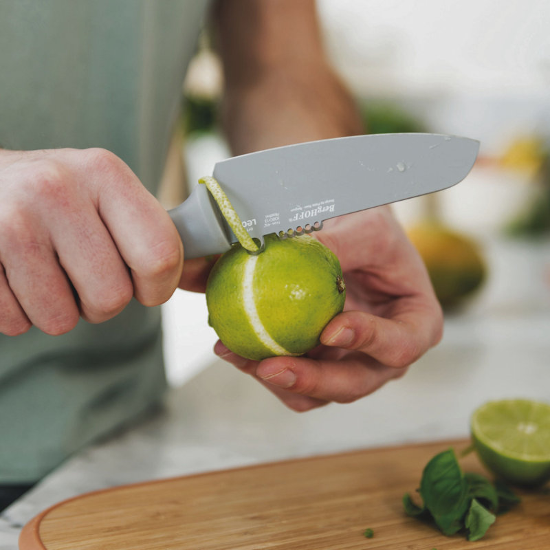 Couteau à légumes antiadhésif en acier inoxydable 4,5 po BergHOFF Balance, matériau recyclé