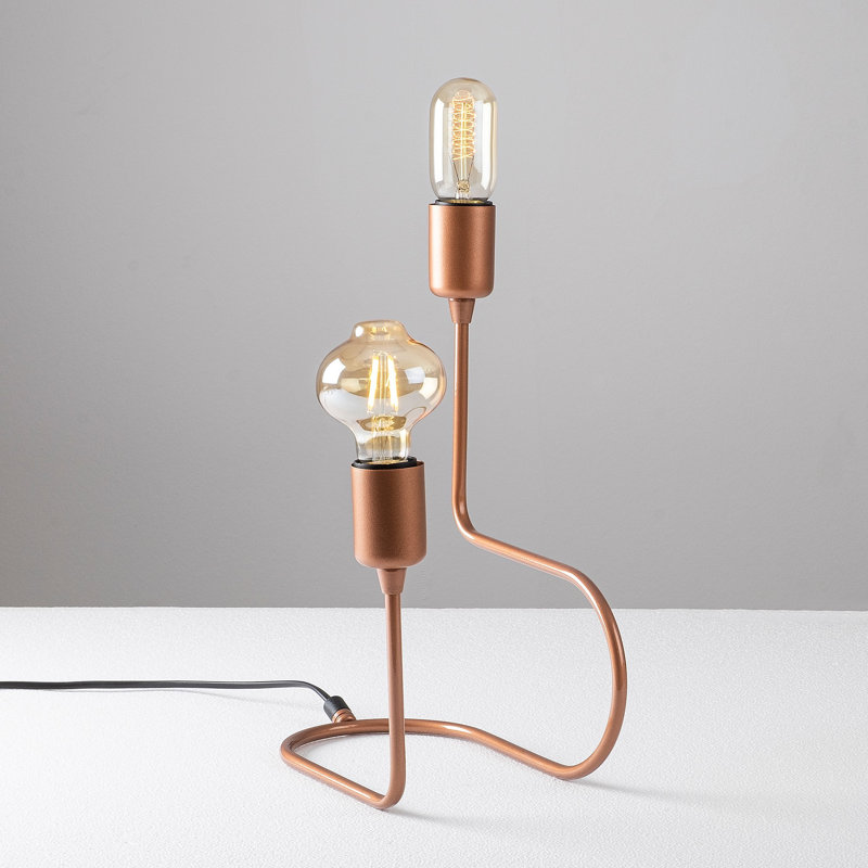 Metal Novelty Lamp