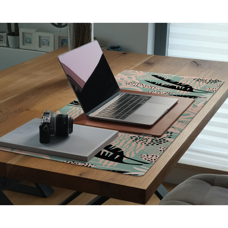 Polyvinyl Chloride (PVC) Desk Pad