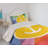 Coastal Polyester Geometric Shapes Coverlet-41891947